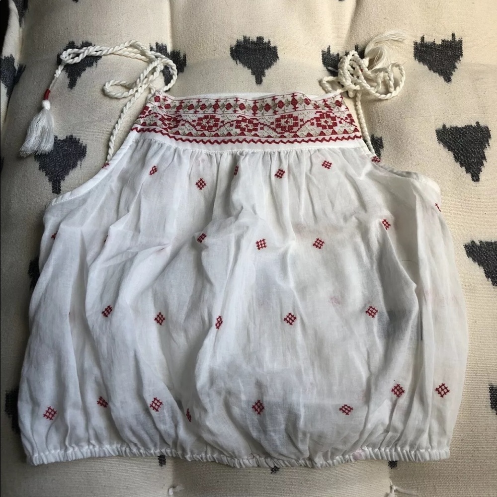 Altard state tank white
